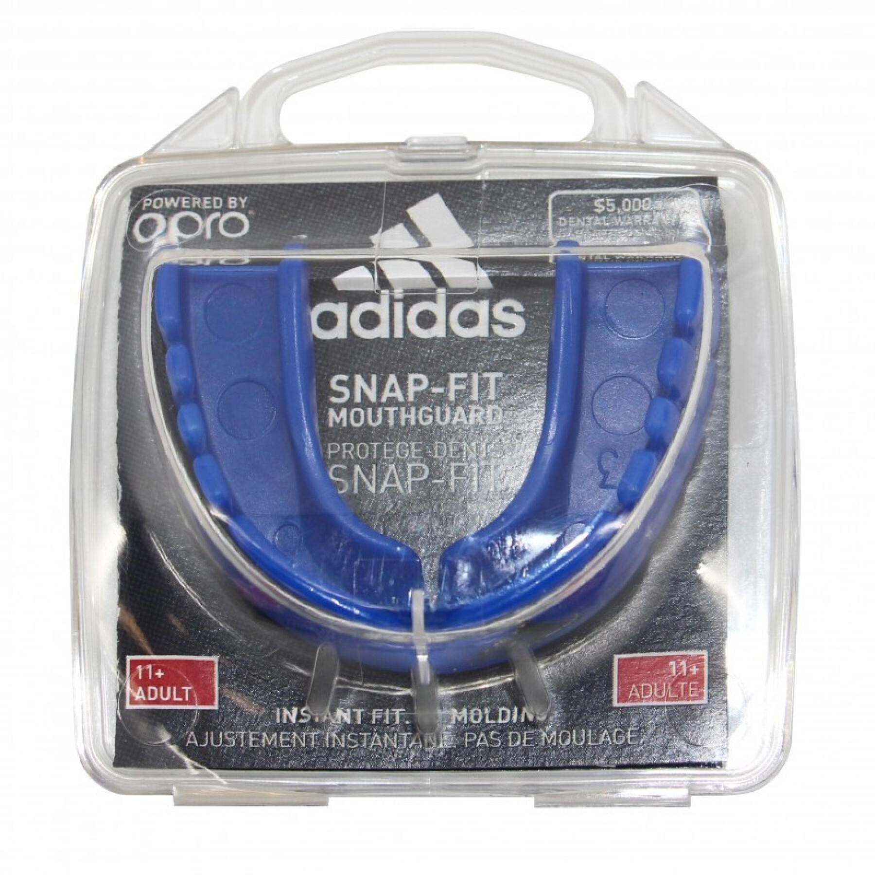 Protège-dents adidas Opro Snap-Fit Gen4