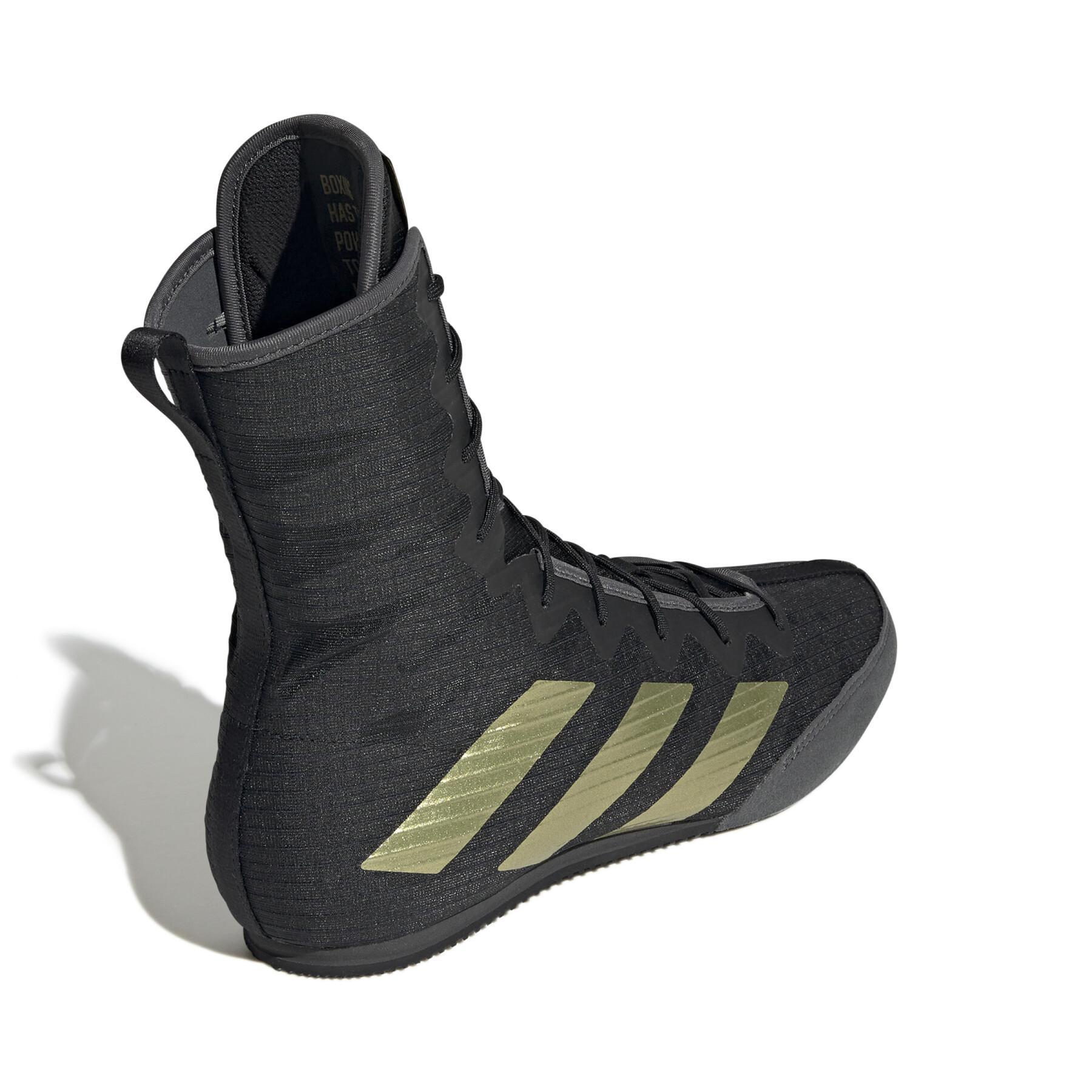Chaussures de boxe adidas Hog 4