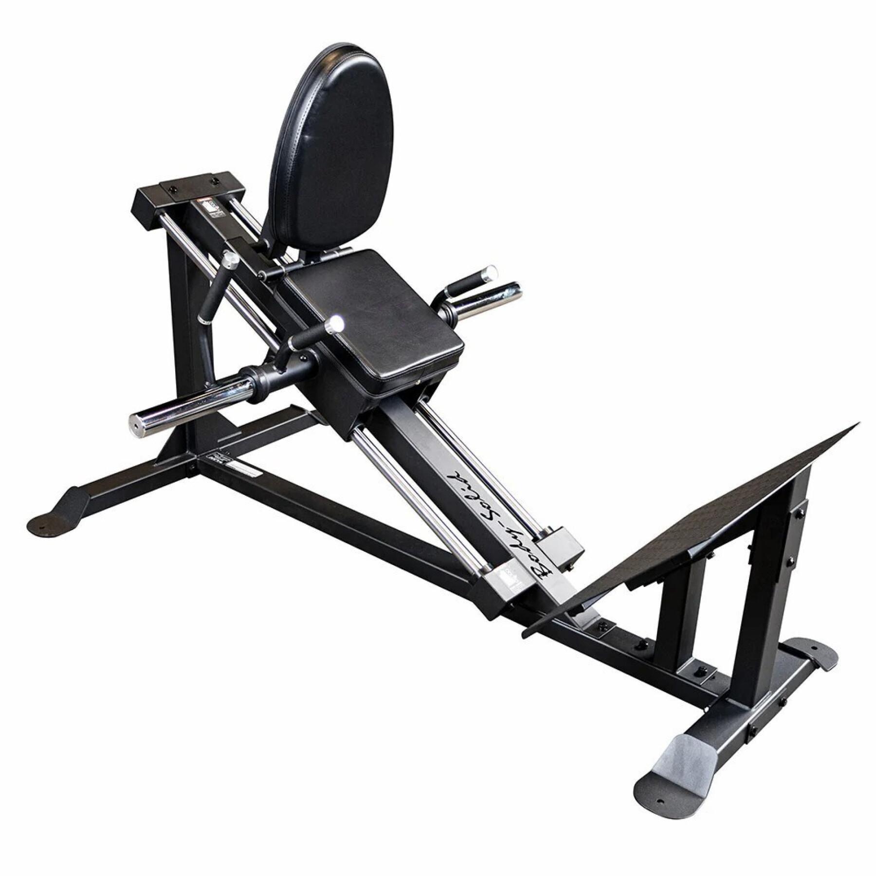 Presse de musculation à jambes compacte Body Solid Olympic