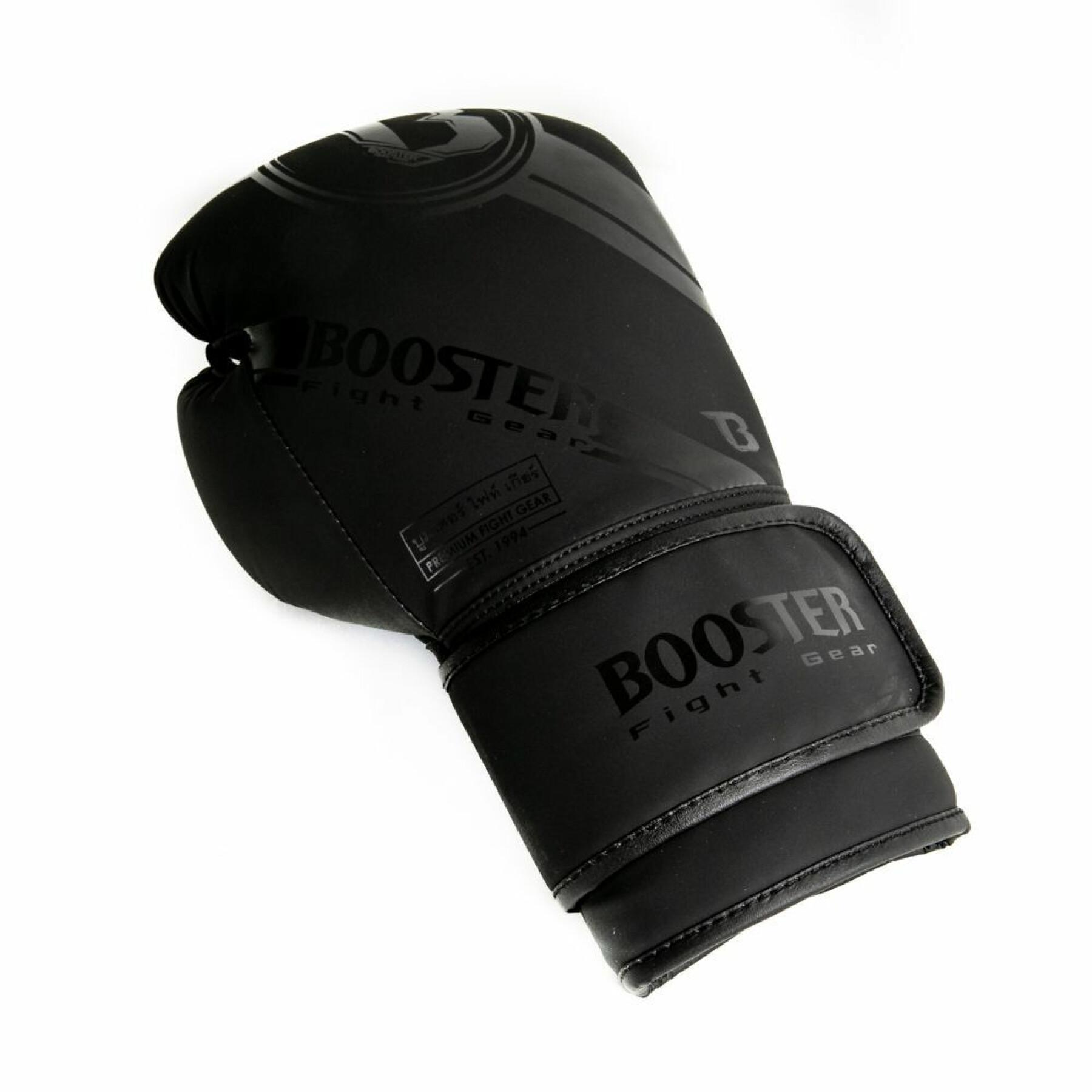Gants de boxe Booster Fight Gear Bg Premium Striker 3