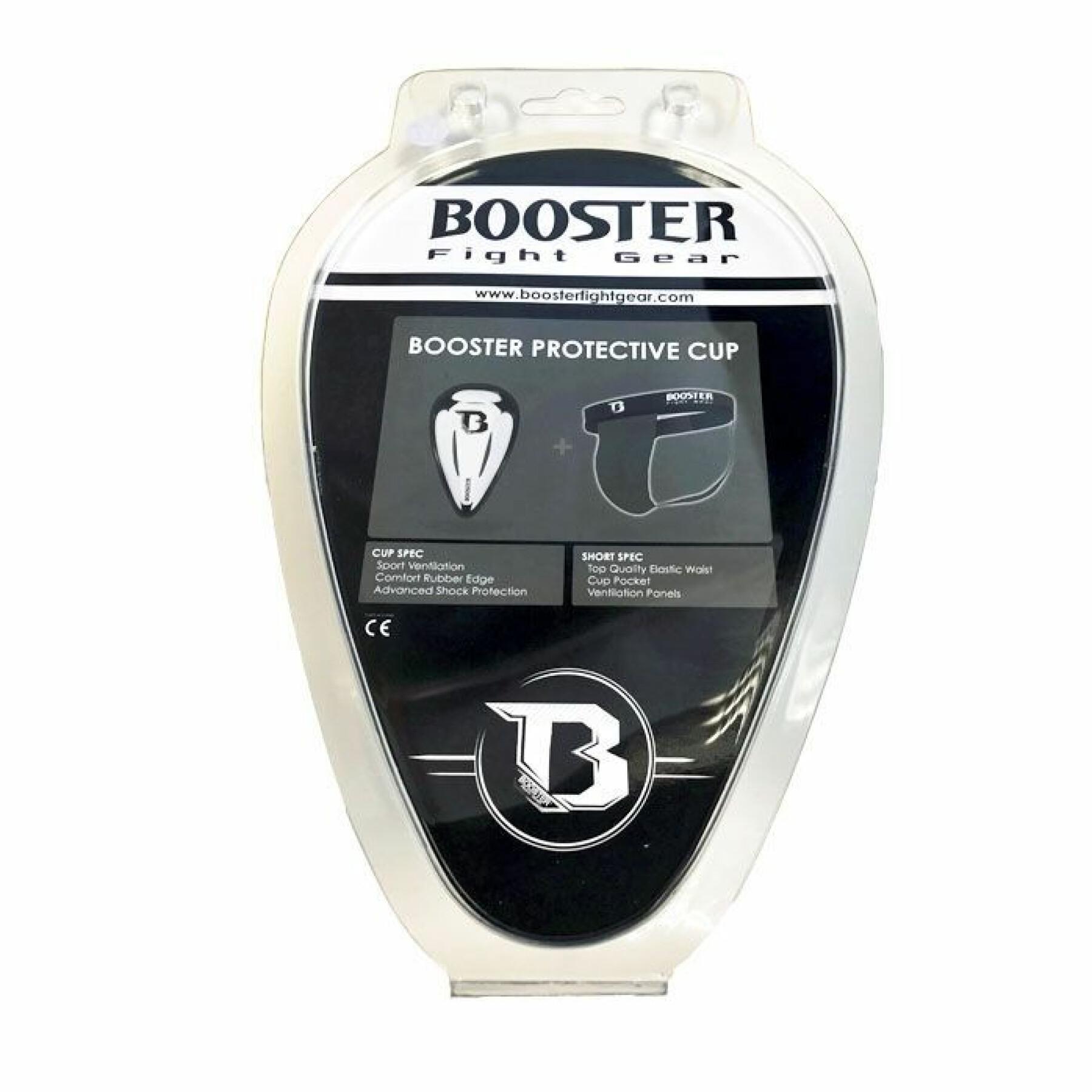 Coquille Booster Fight Gear G 8