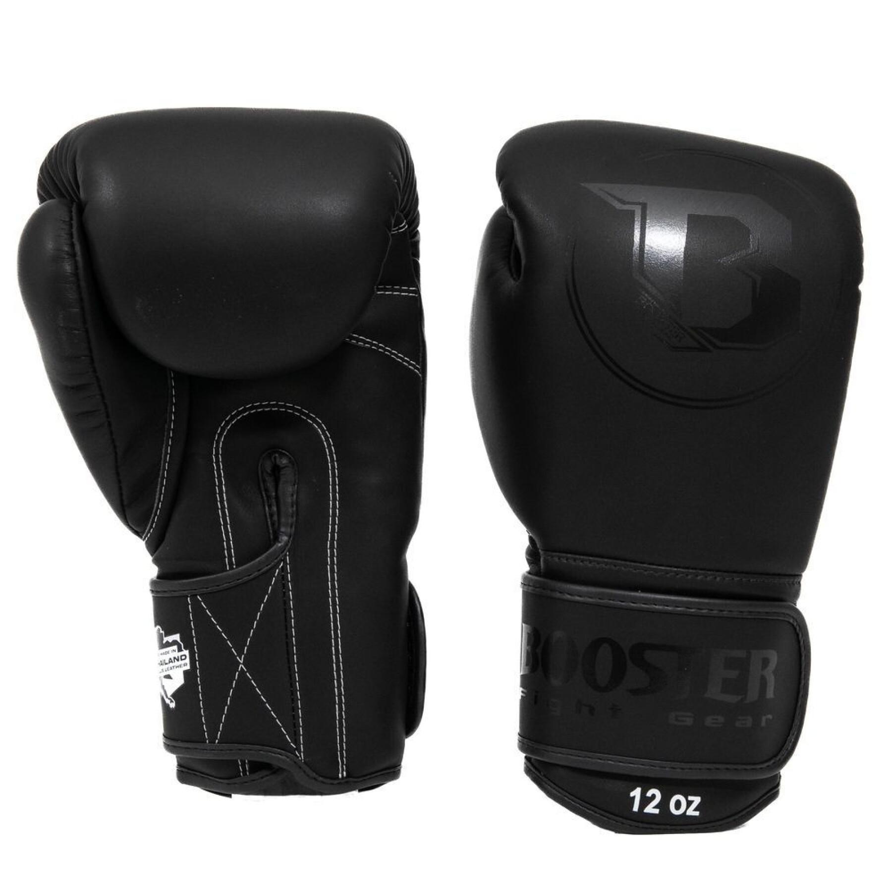 Gants de boxe entraînement Booster Fight Gear Pro BGL VX 1