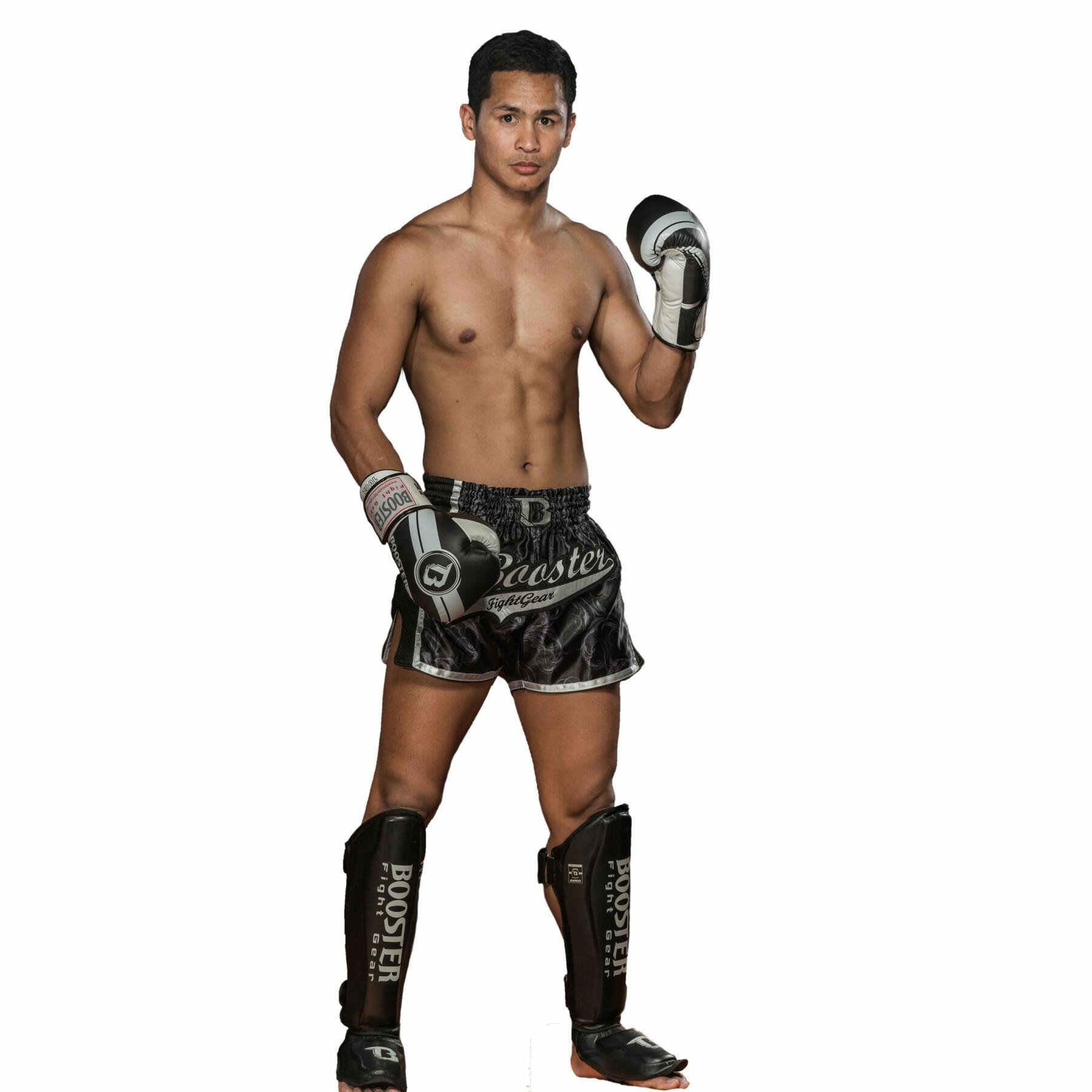 Protège-tibias boxe Thaï Booster Fight Gear Bsg V 3
