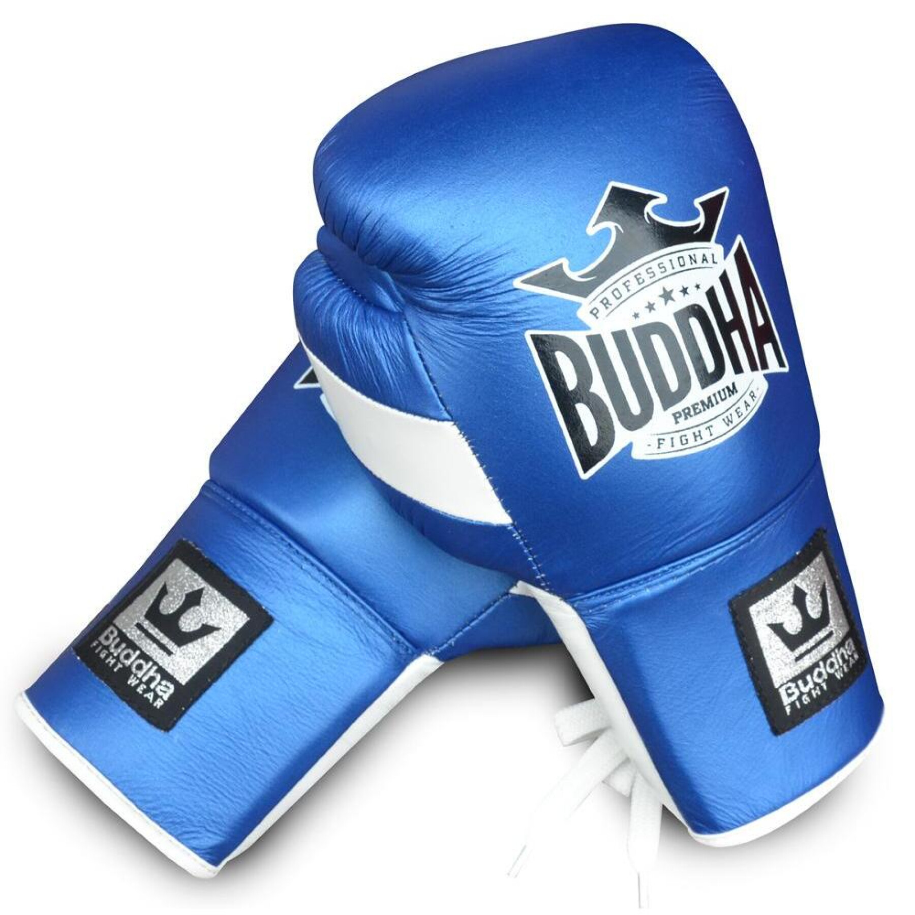 Gants de boxe corde cuir Thaï Buddha Fight Wear