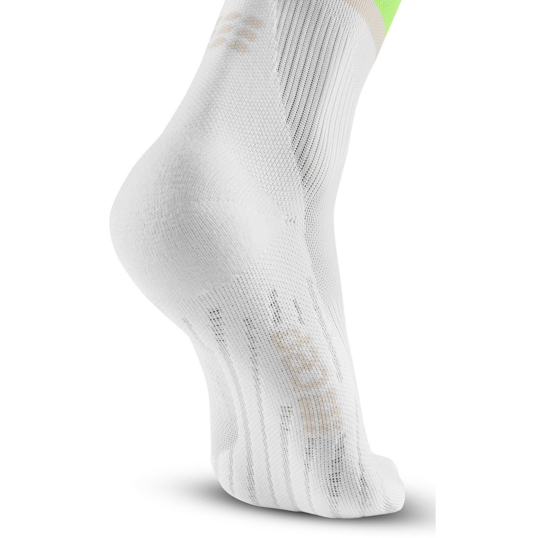 Chaussettes de compression the run socks, tall v4 CEP Compression