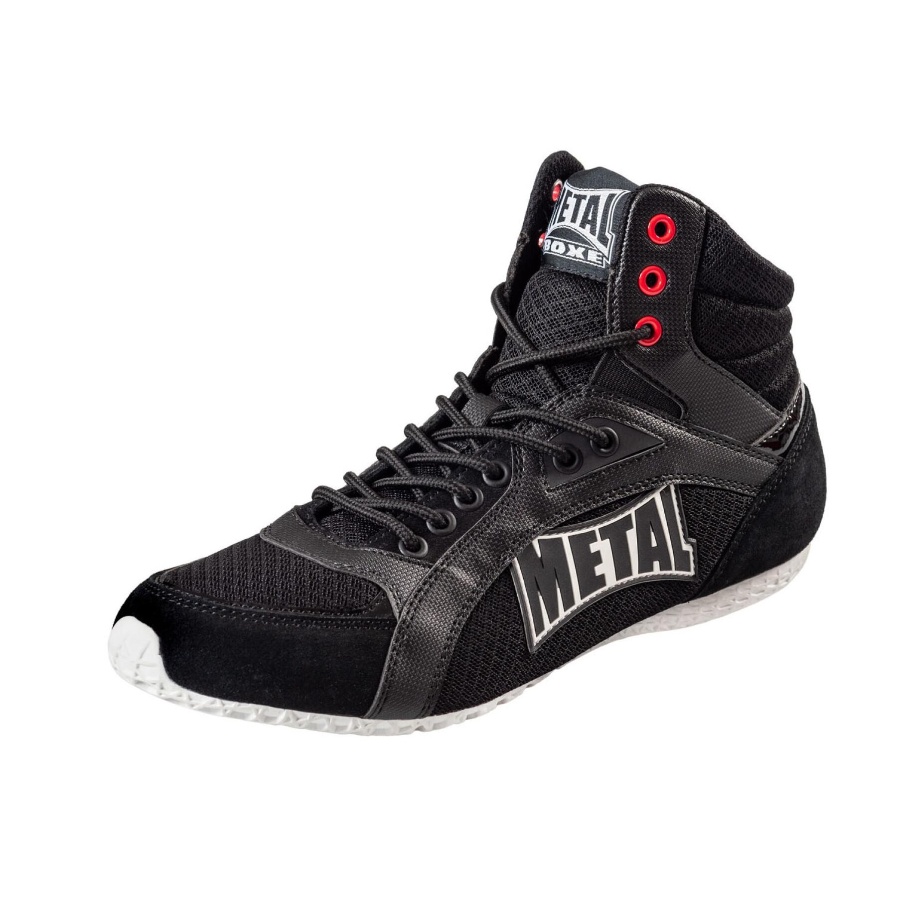 Chaussures multiboxe Metal Boxe viper III