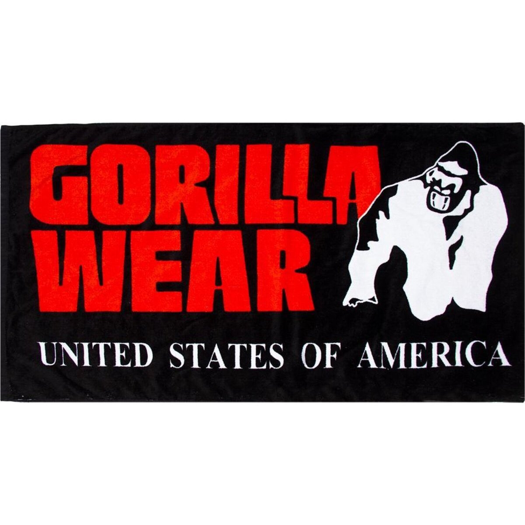 Serviette de gym Gorilla Wear Classic