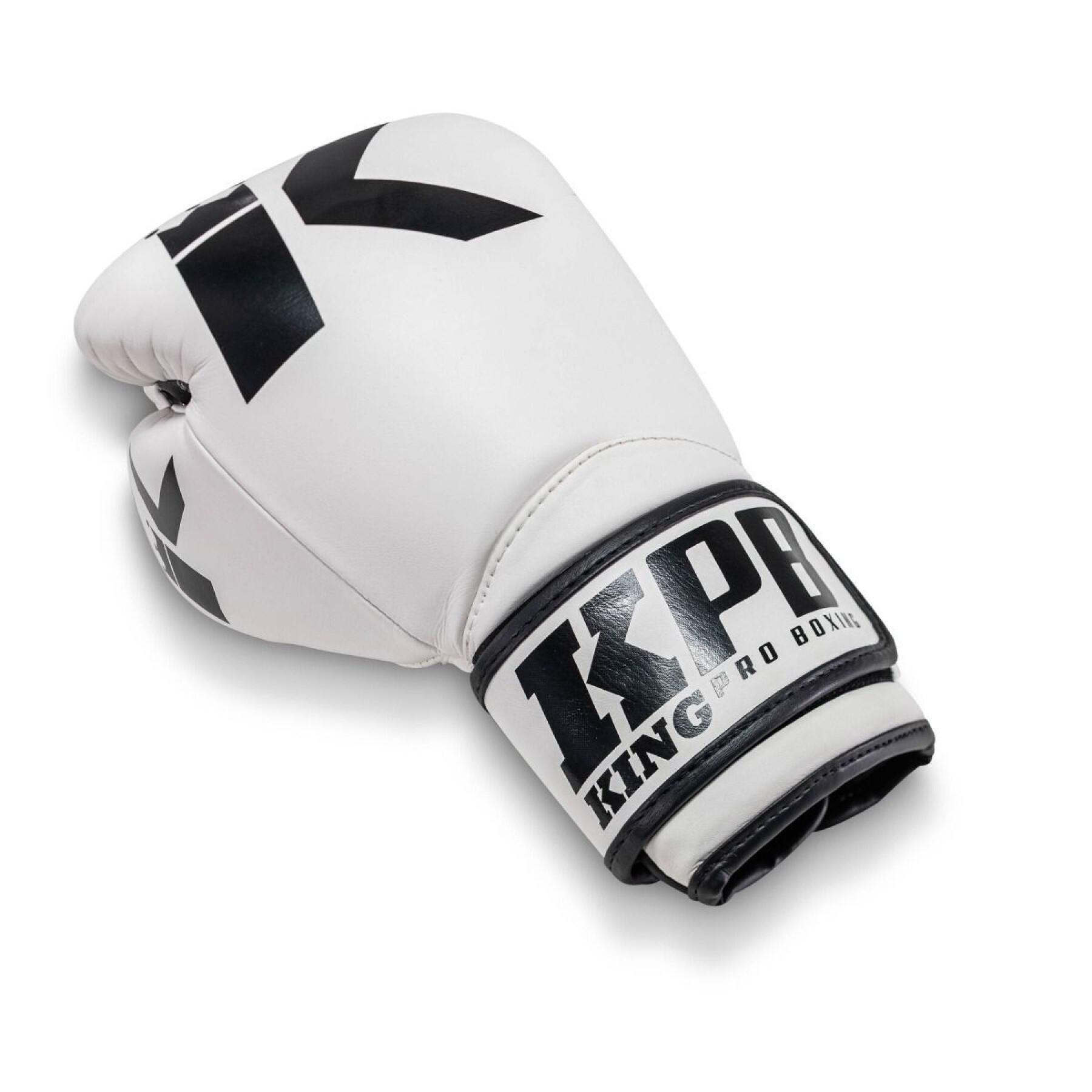 Gants de boxe Thaï King Pro Boxing KPB/BGK-2 14 oz