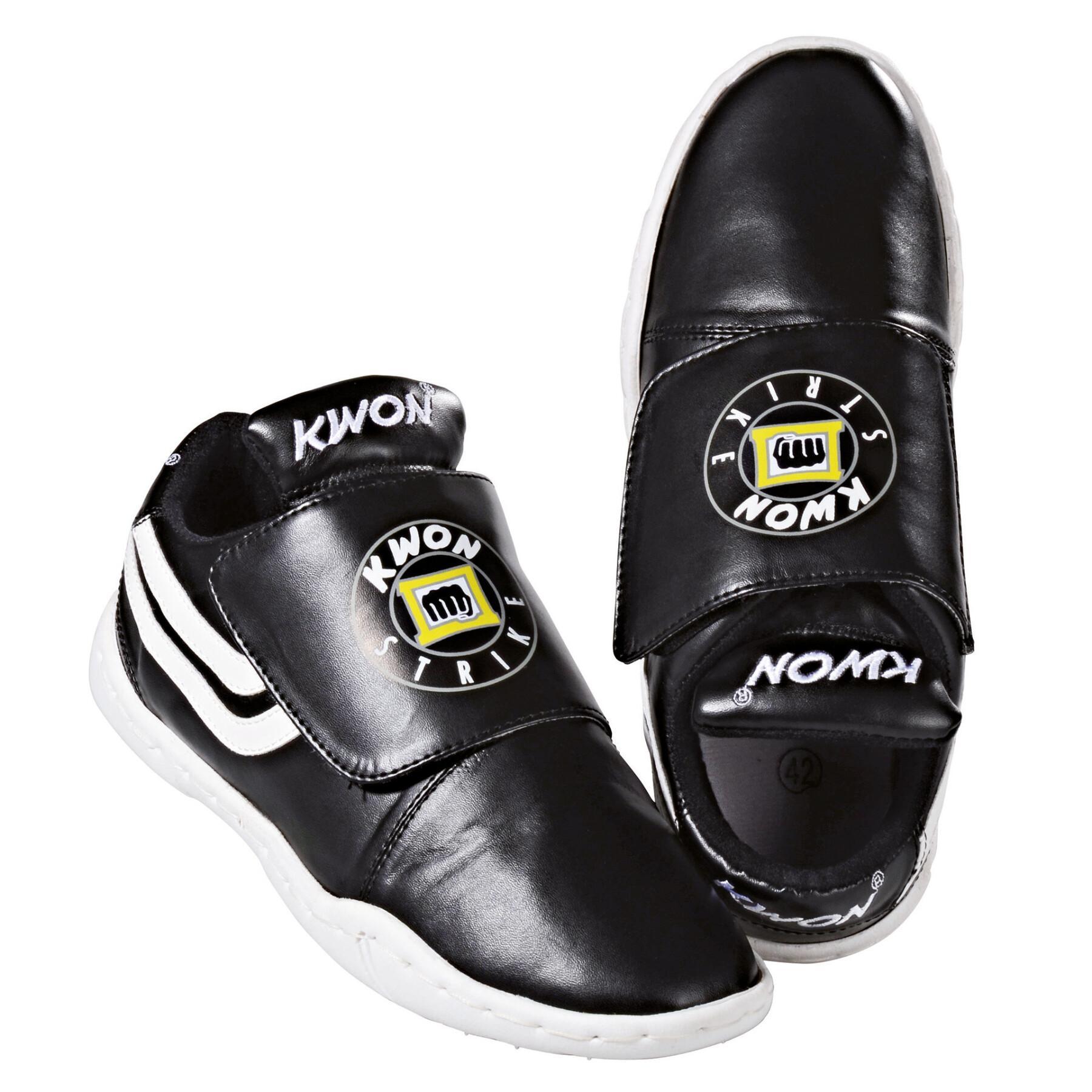 Chaussures Kick Boxing enfant Kwon Strike Lite