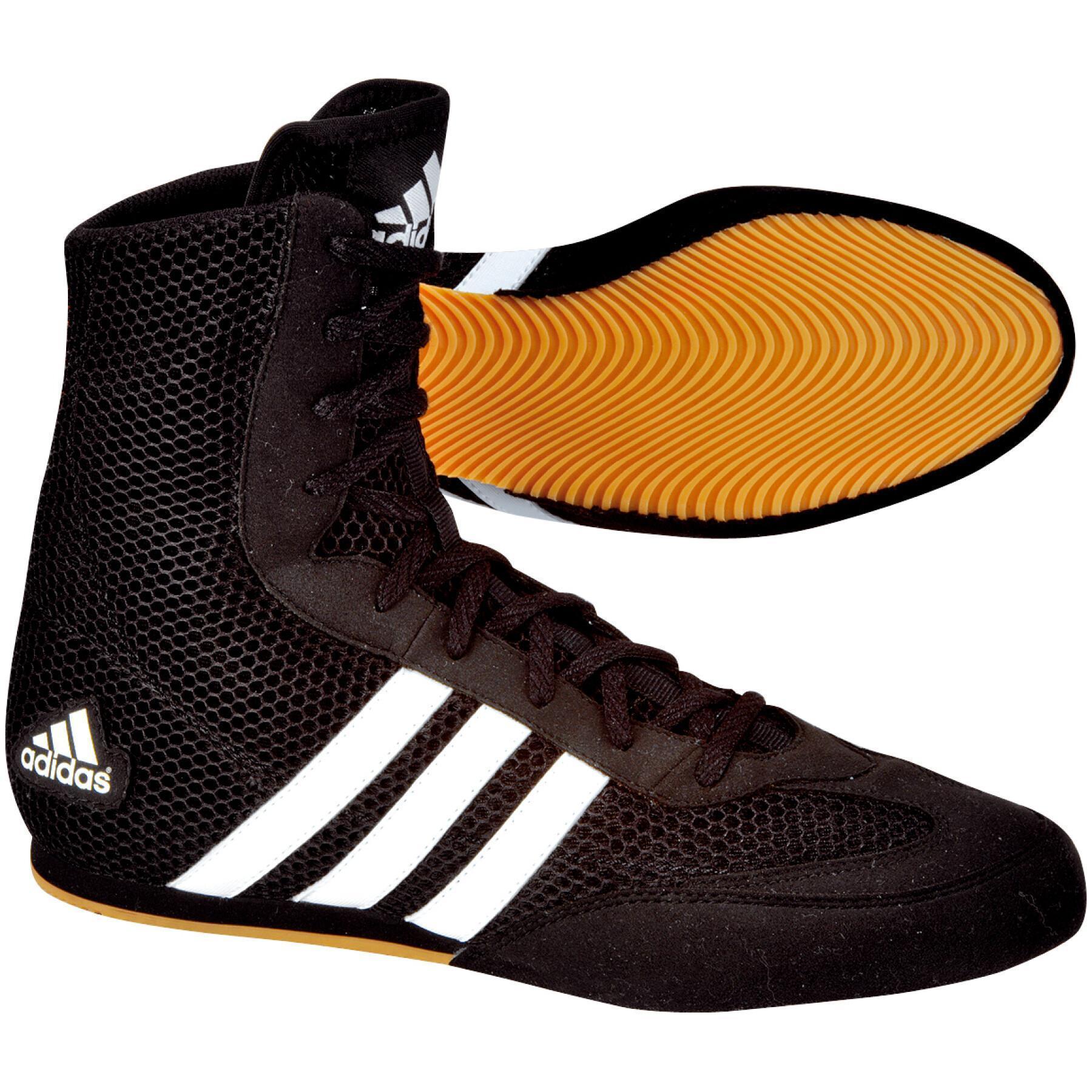 Chaussures de boxe Kwon Adidas Box Hog II