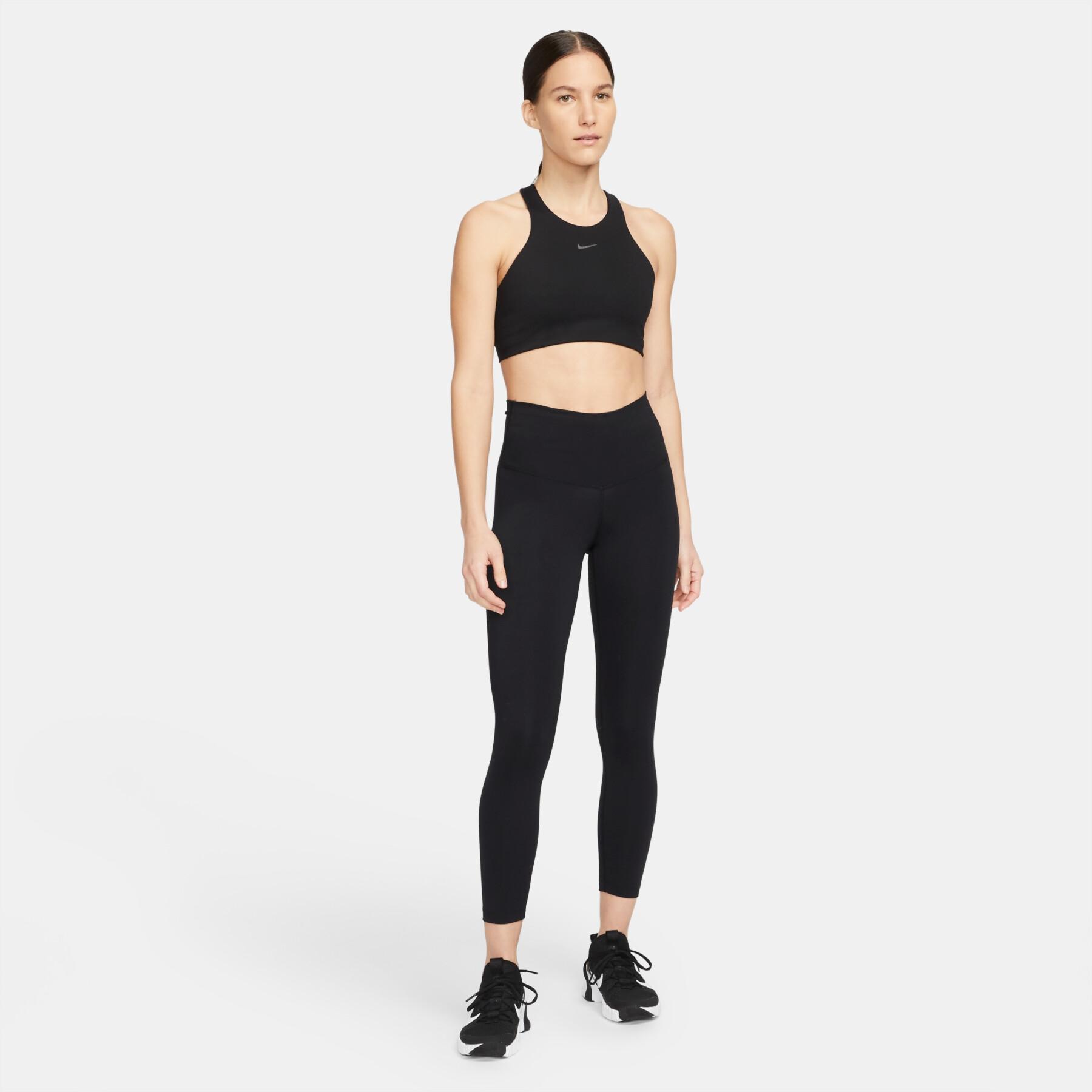 Brassière femme Nike Yoga Dri-FIT Alate Curve