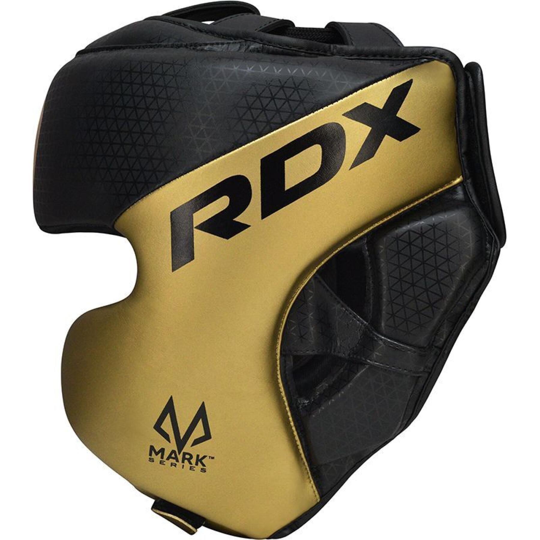 Casque de boxe RDX Mark Pro Training Tri Lira 1