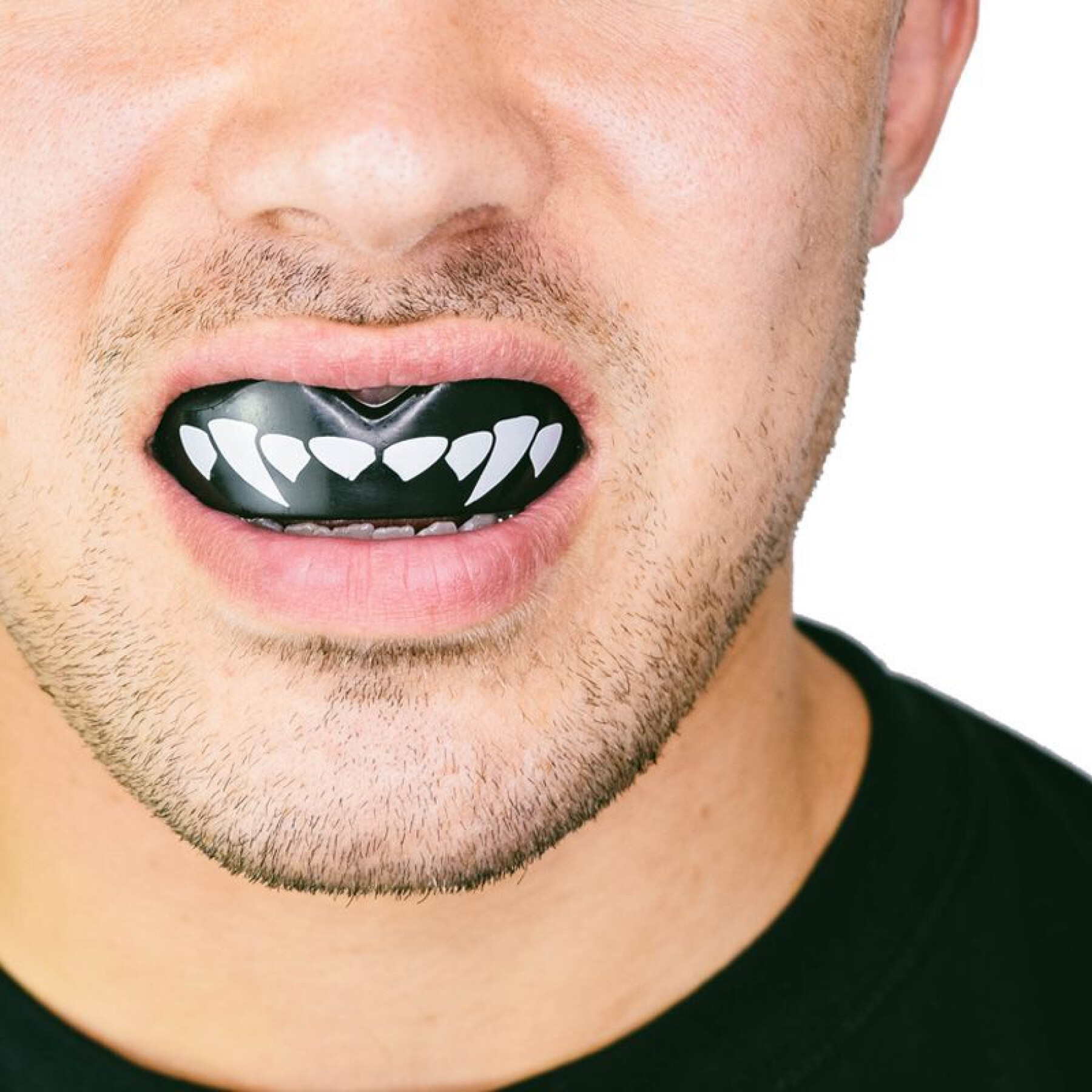 Protège-dents enfant Safejawz Extro-series Dracula