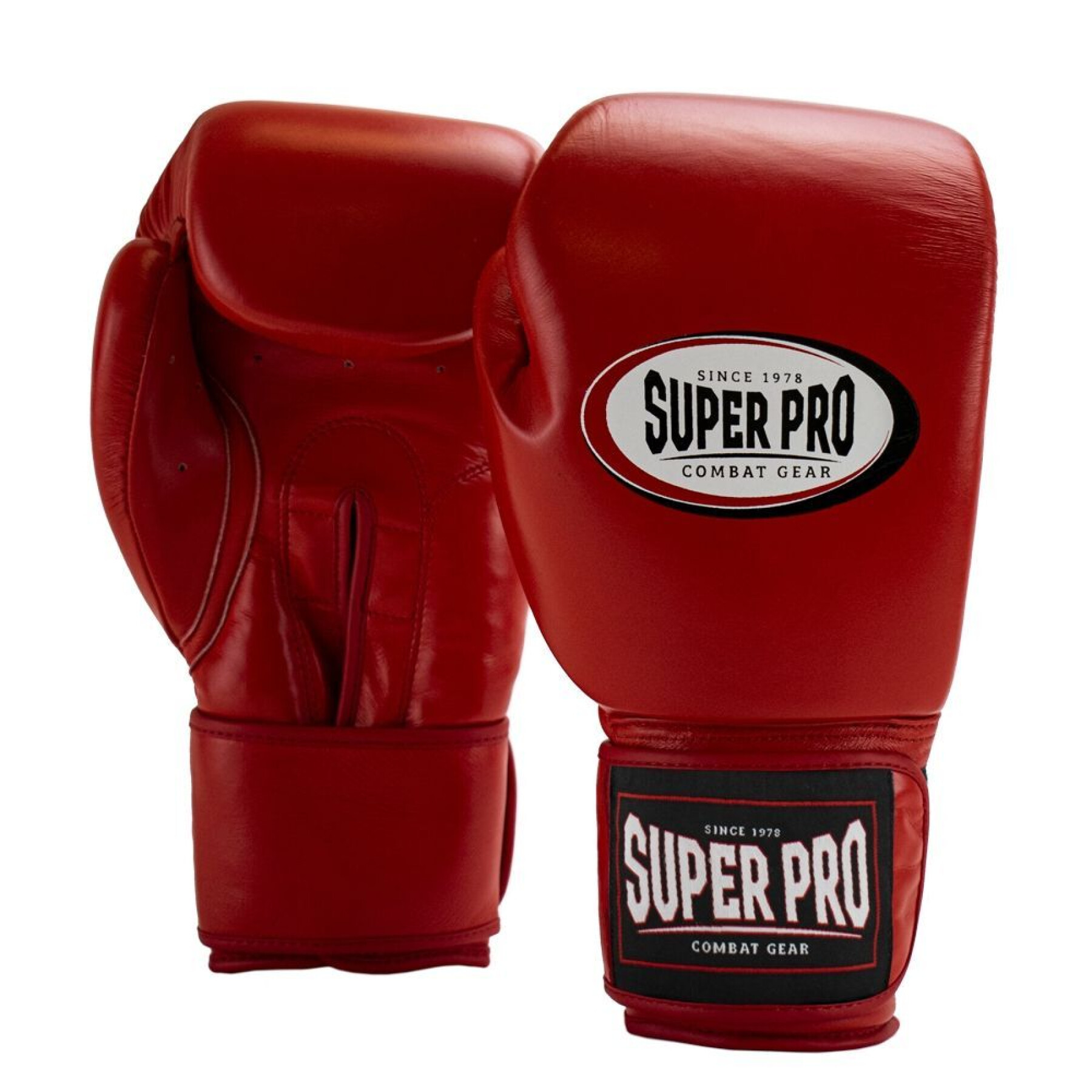 Gants de boxe Thaï cuir Super Pro Thai-pro