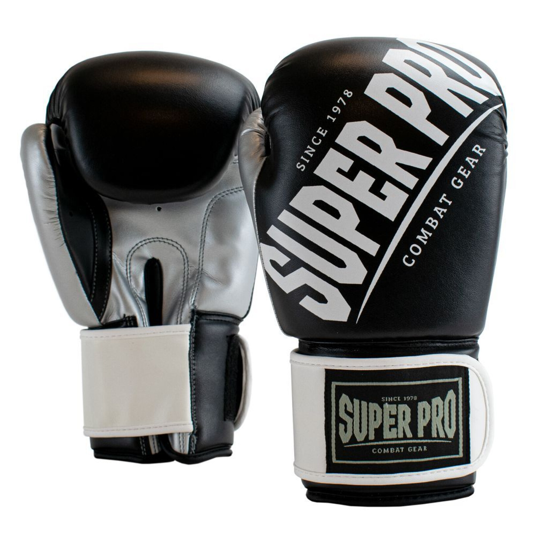 Gants de Kick-boxing Super Pro Rebel