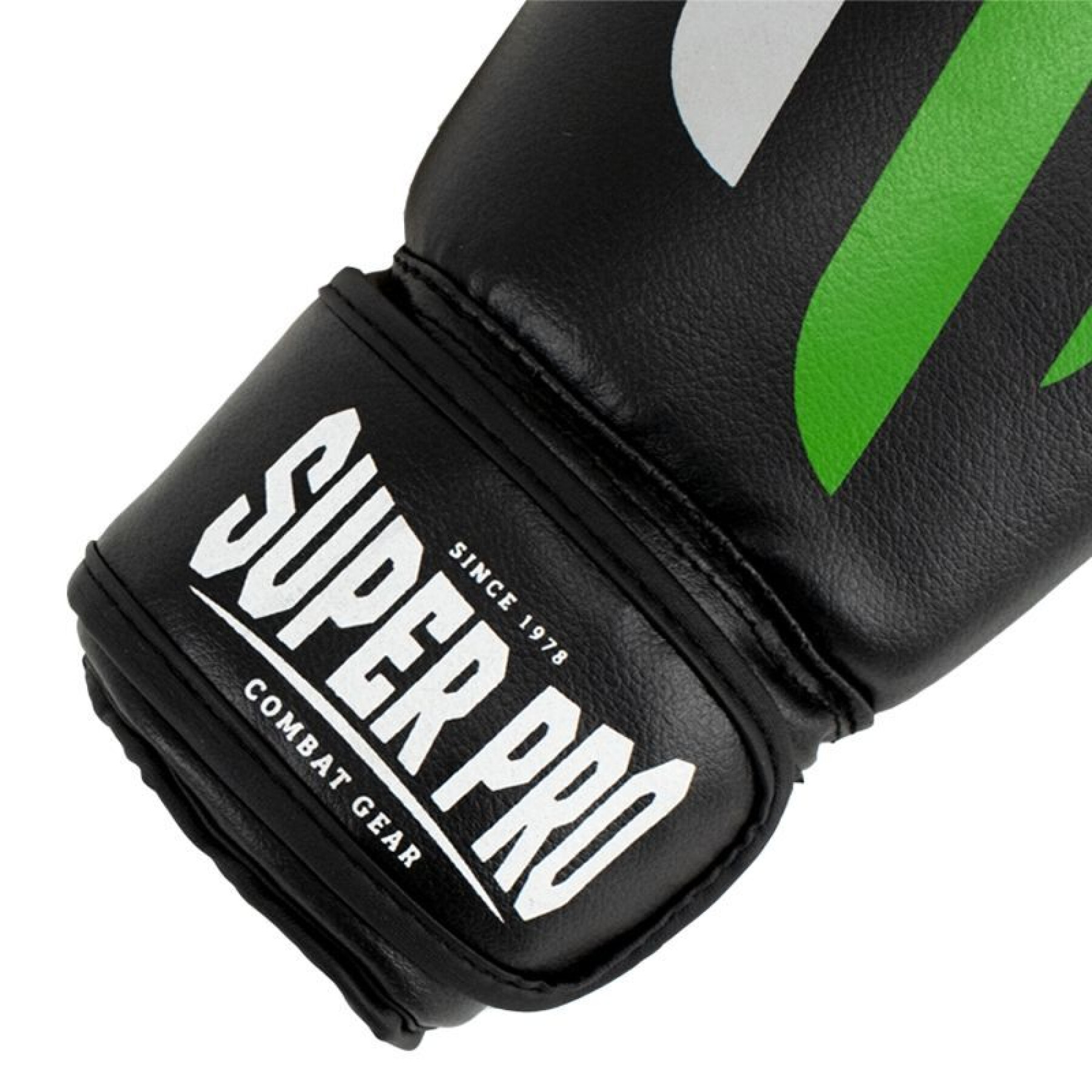 Gants de Kick-boxing enfant Super Pro Gear No Mercy