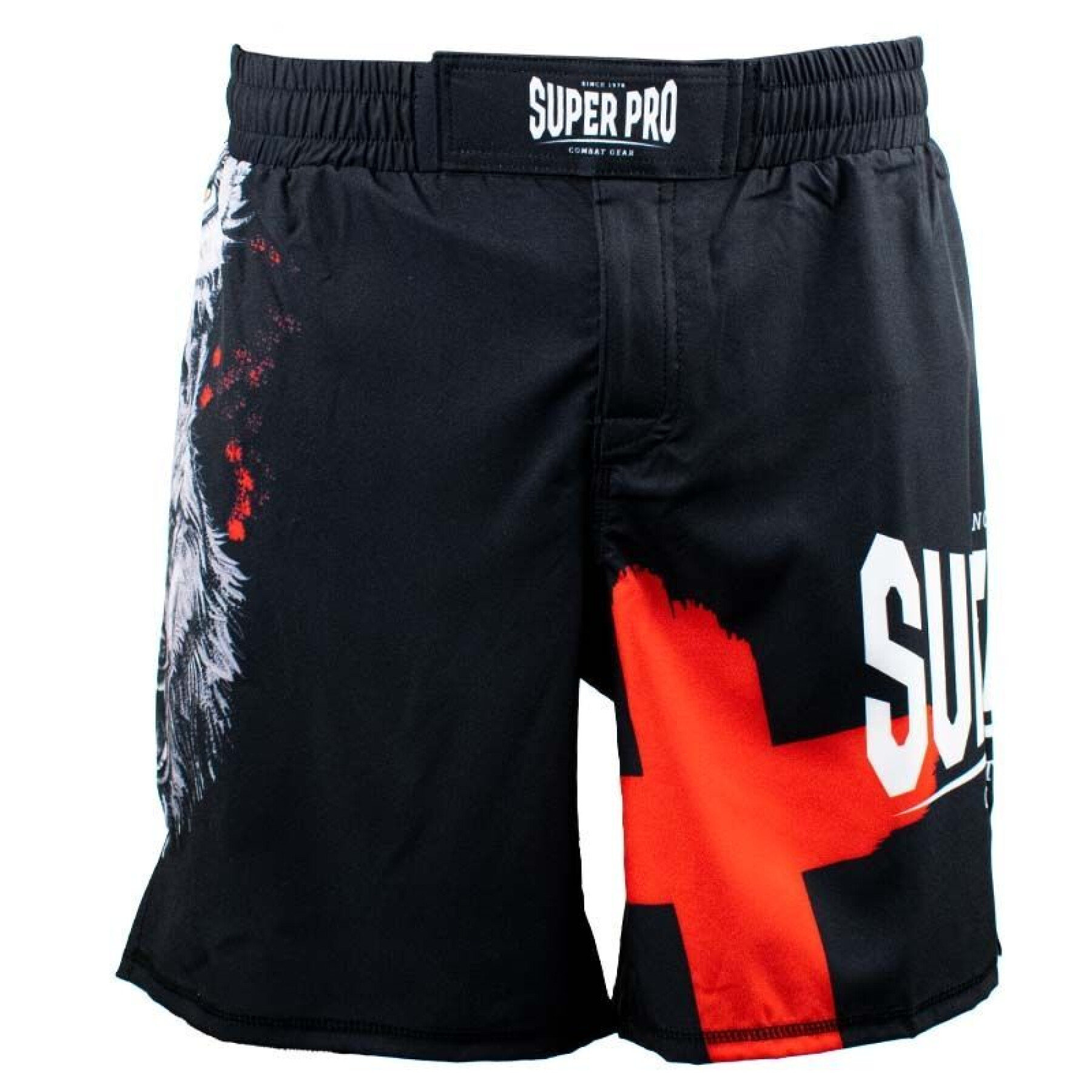 Short MMA Super Pro Skull