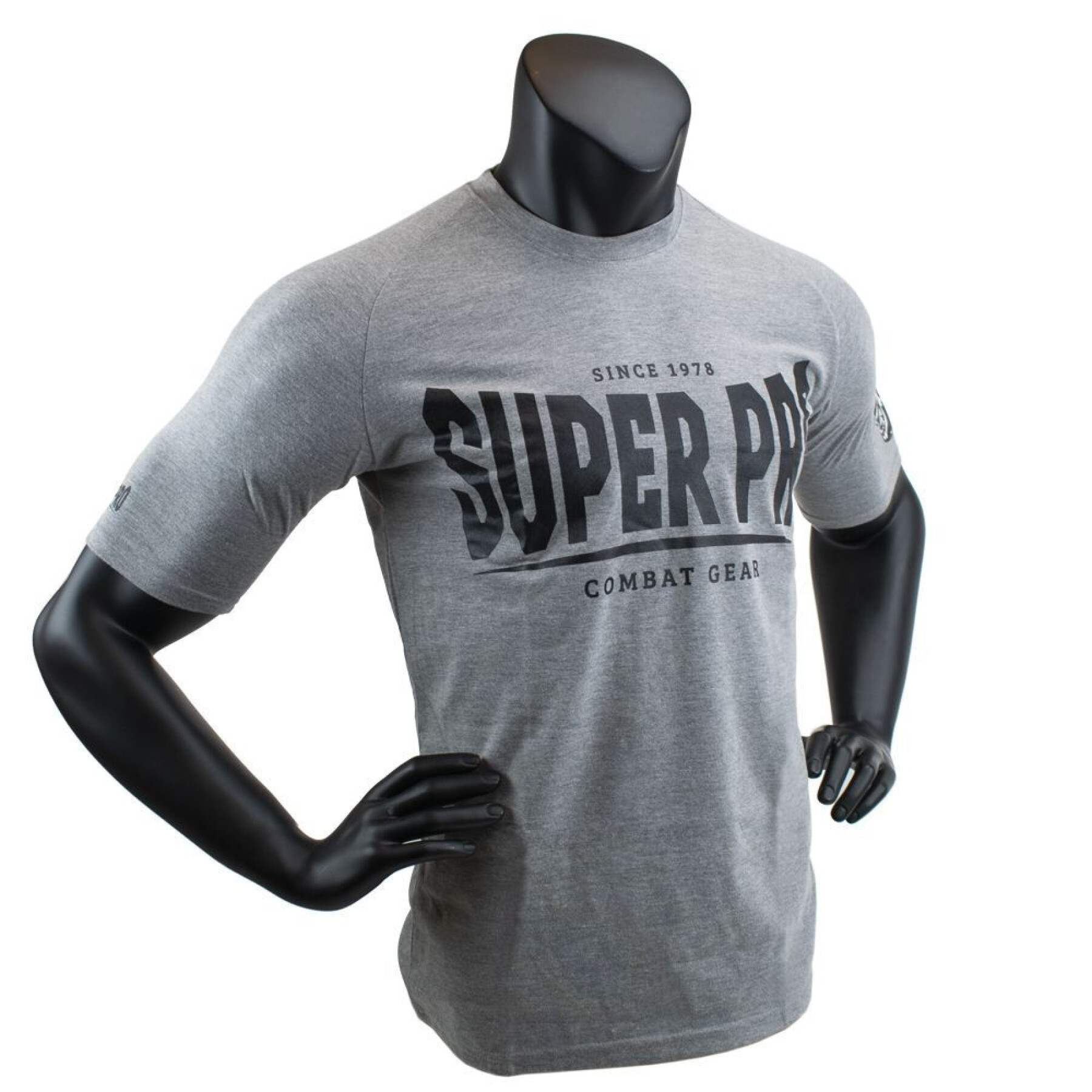 T-shirt Super Pro Logo