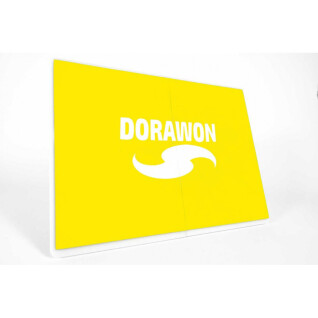 Planche de rupture réutilisable Dorawon