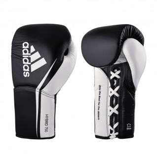 Gants de combat de boxe adidas Hybrid 750 Pro