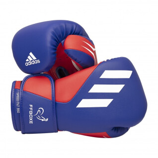 Gants de boxe entraînement adidas Tilt 350V Pro Velcro
