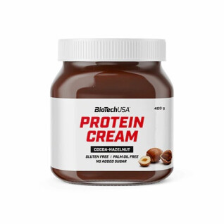 Protéine - Caramel salé Biotech USA Cream