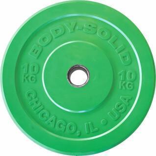 Disque de musculation Body Solid Chicago Olympic