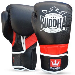 Gants de boxe Thaï Buddha Fight Wear Legend