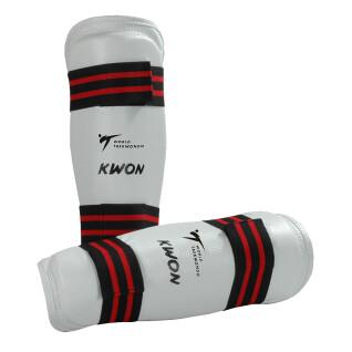 Protège-tibias Taekwondo réconnu WT Kwon Evolution