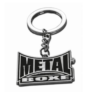Porte-clé Metal Boxe