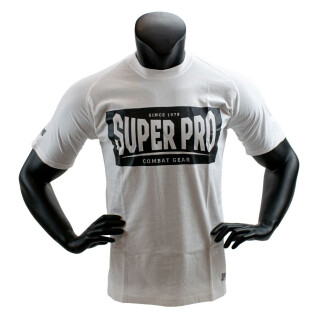 T-shirt Super Pro Block-logo