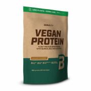 Lot de 10 sacs de protéines végétalienne Biotech USA - Noisette - 500g