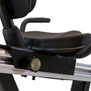 Vélo d'appartement Bicicleta Reclinada Tfr Ergo Multimedia BH Fitness
