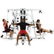 Appareil de musculation multifonctions Body Solid Gym 3 x 95 kg