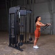 Appareil de musculation fonctionnel Body Solid Premium 2 x 75 kg