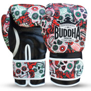 Gants de boxe Thaï Buddha Fight Wear Mexican
