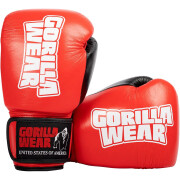 Gants de boxe Gorilla Wear Asthon Pro