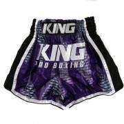 Short de boxe Thaï King Pro Boxing KPB Stadium 4 XL