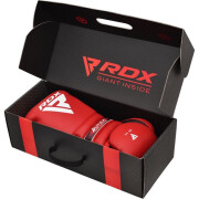 Gants de boxe à lacets d'entraînement/Sparring RDX Apex