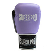 Gants de boxe Thaï en cuir Super Pro Enforcer