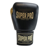 Gants de boxe Thaï en cuir Super Pro Enforcer