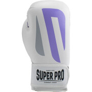 Gants de Kick-boxing enfant Super Pro Gear Pu No Mercy