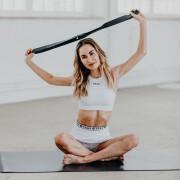 Sangle de yoga et fitness avec oeillet Yeaz Feel Pro